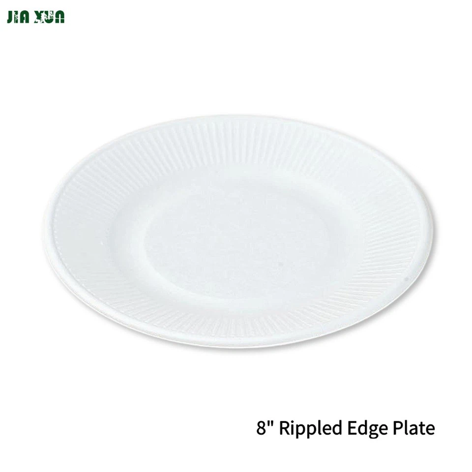 Biodegradable Bagasse Plates