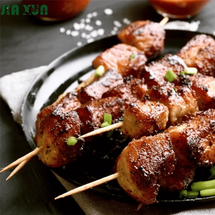 bamboo satay stick