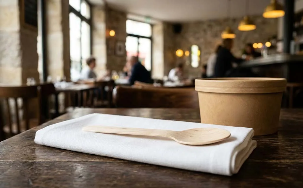 FSC and EUDR compliant wooden spoons from Jiaxun Wood Industry FSC and EUDR compliant wooden spoons from Jiaxun Wood Industry
