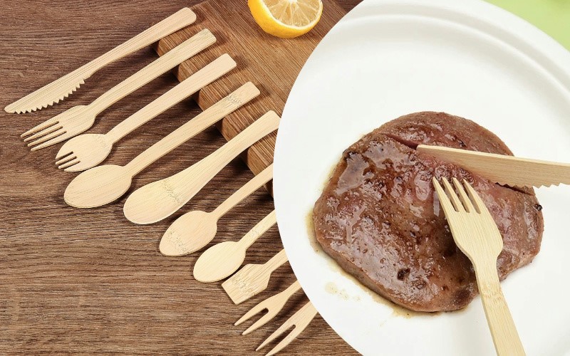 disposable bamboo utensils manufacturers disposable bamboo utensils manufacturers