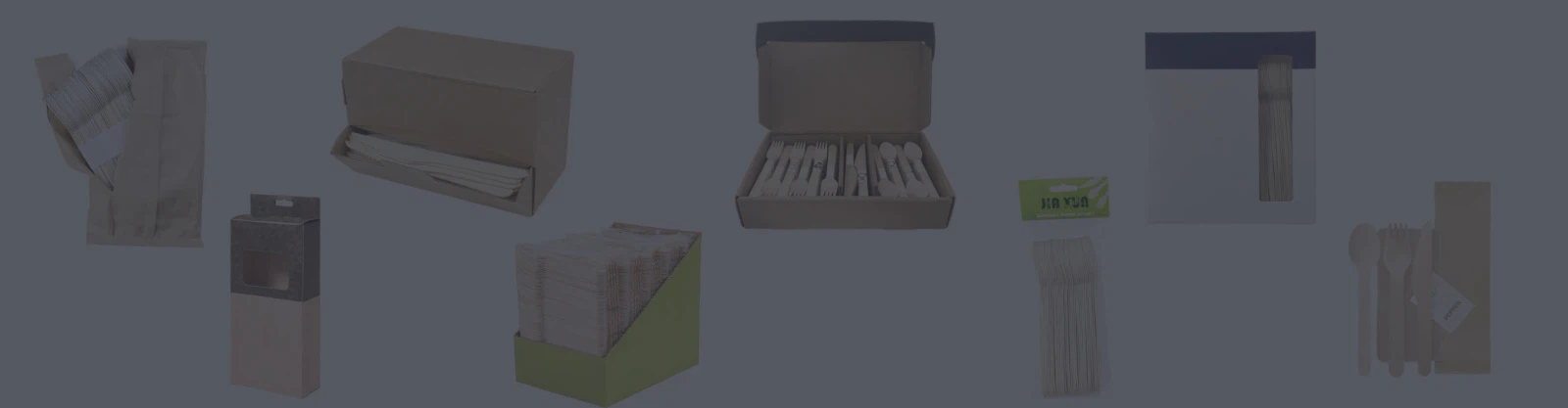 Biojx custom disposable tableware solutions - including airline kits, restaurant cutlery sets, and branded retail packaging. Biojx custom disposable tableware solutions - including airline kits, restaurant cutlery sets, and branded retail packaging.