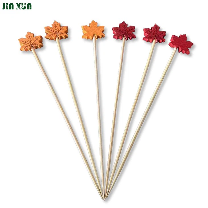 holiday cocktail picks manufacture