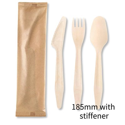 Wooden Disposable Silverware