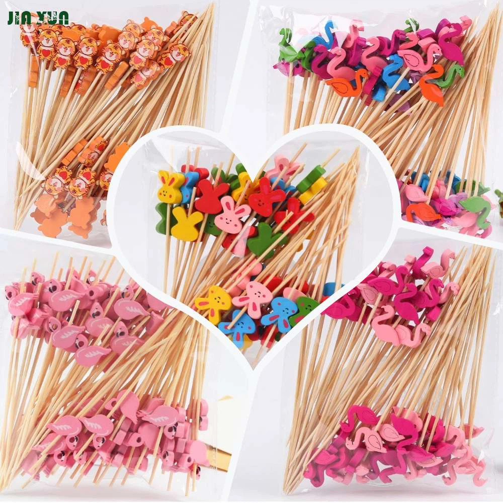 Party Toothpicks For Appetizers