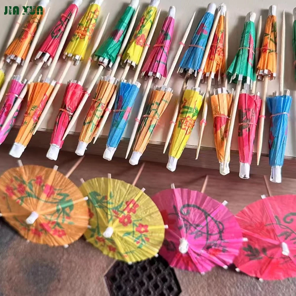 wholesale umbrella toothpicks